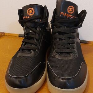 Men Flashgear Lights Sneakers